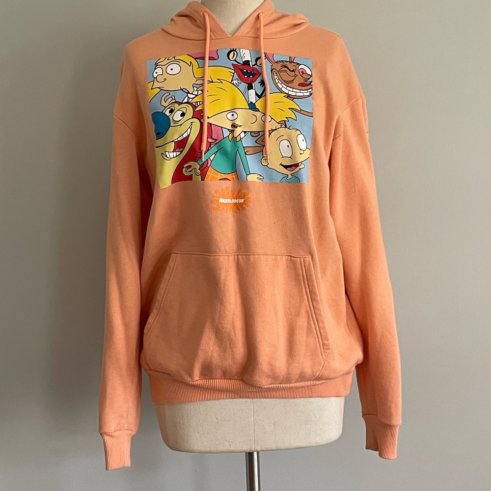 Nickelodeon hoodie